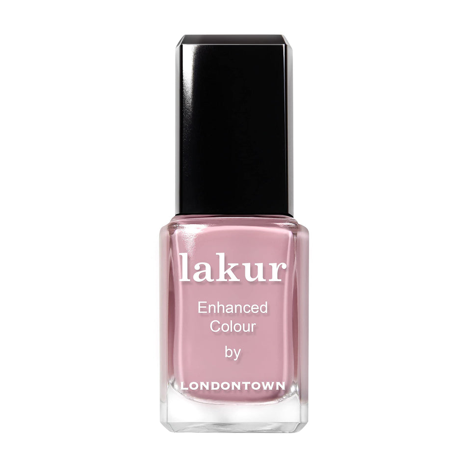 LONDONTOWN front bottle showing glossy finish and true color benefit