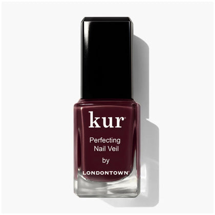 LONDONTOWN front packaging showing Cherry Cola shade and benefit of natural enhancement