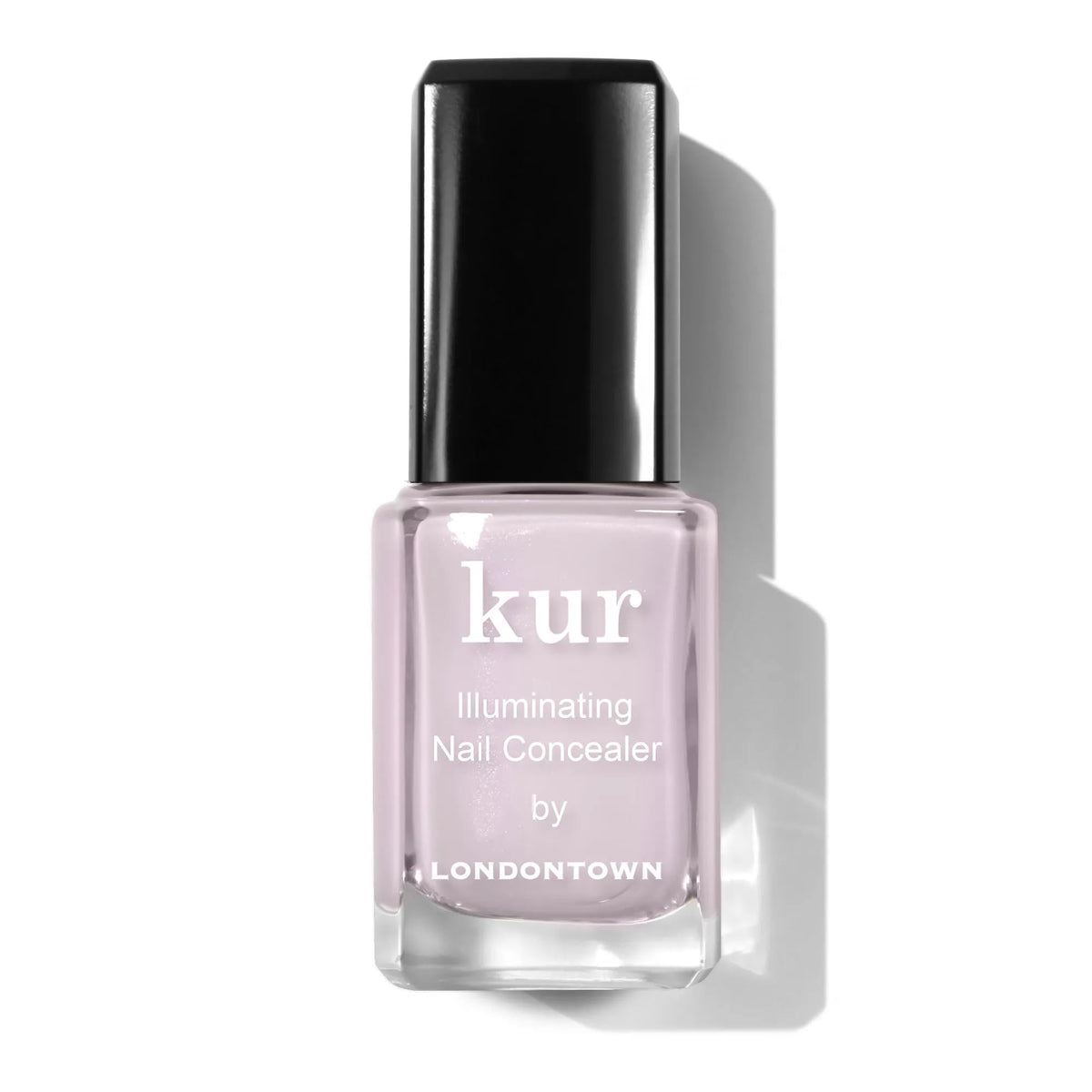 LONDONTOWN front packaging showing pink illuminating bottle benefit natural glow