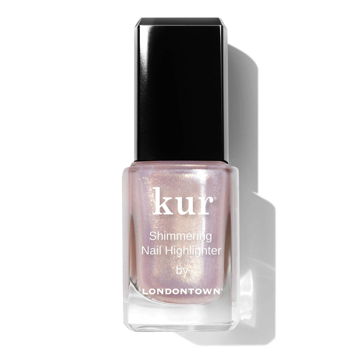 LONDONTOWN front packaging shows Sunkissed bottle and clarity benefit