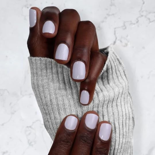 LONDONTOWN lifestyle scene on a tabletop conveying salon-quality home manicure