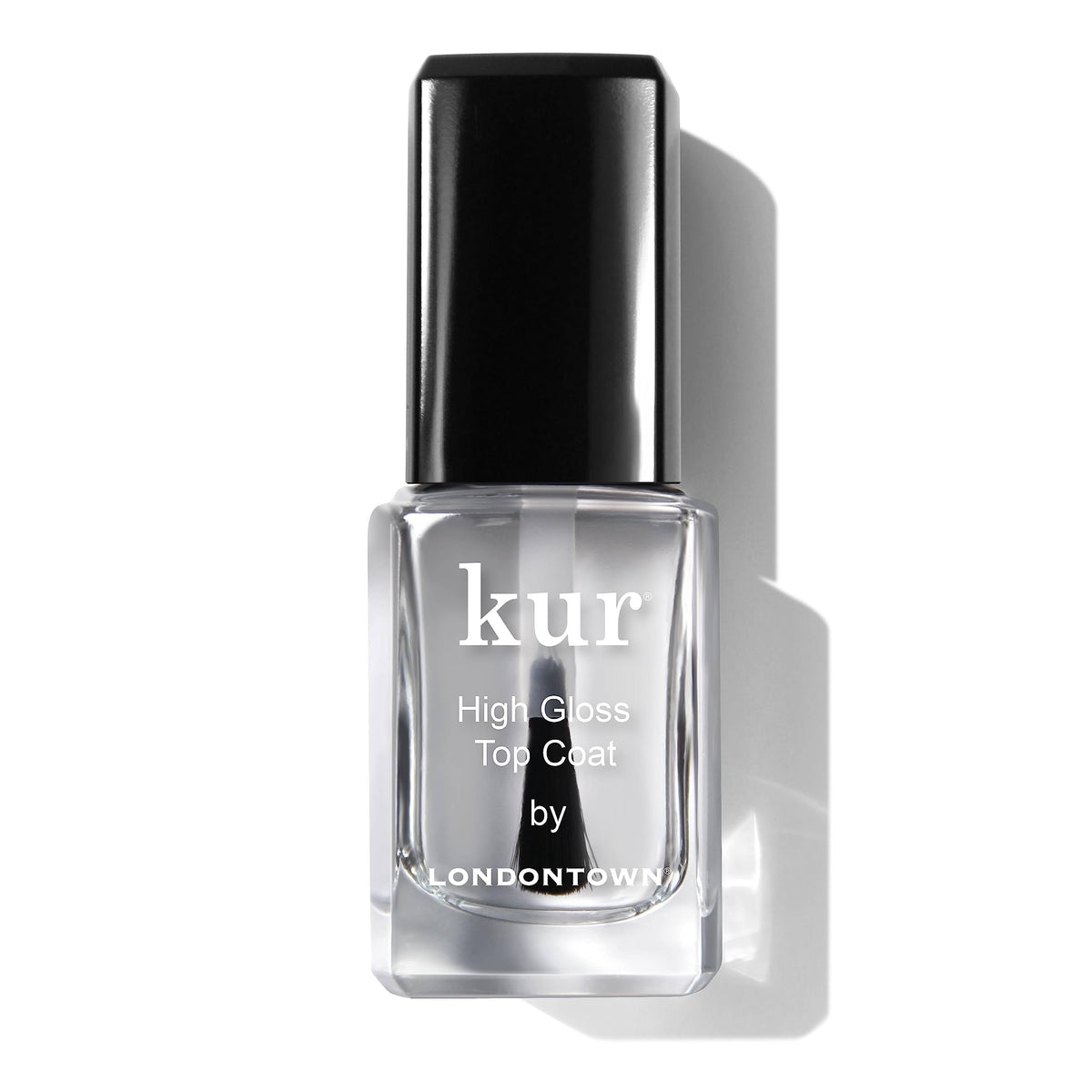 LONDONTOWN front packaging showing bottle and label for glossy protection
