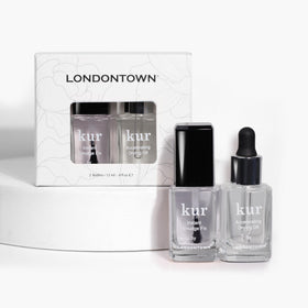 LONDONTOWN Instant Smudge Fix close-up texture smoothing imperfections