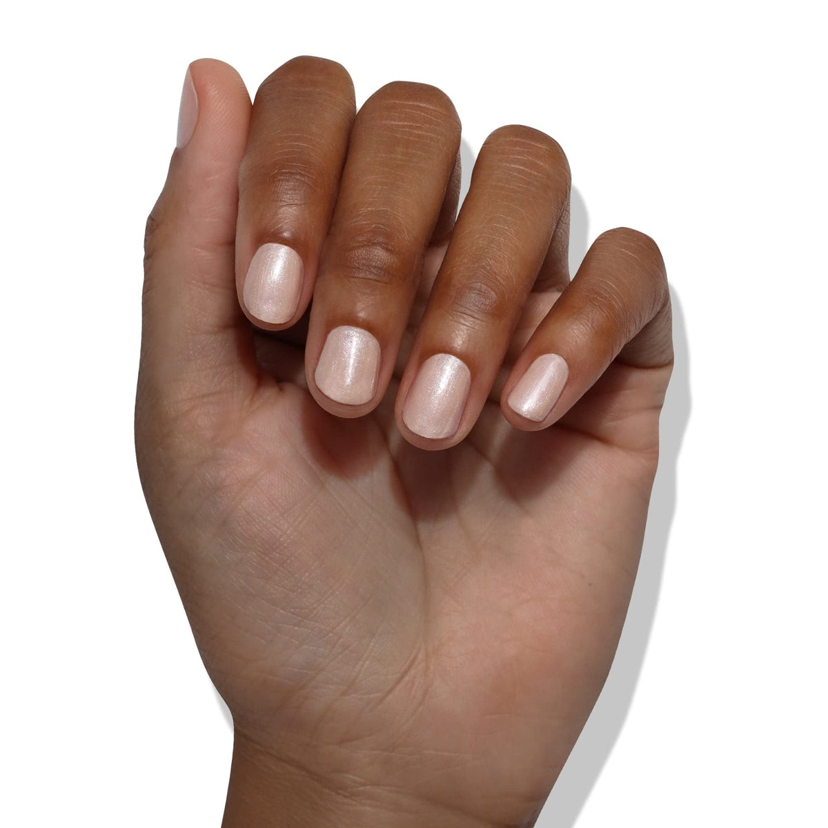 LONDONTOWN application demo with two coats showing even coverage and depth