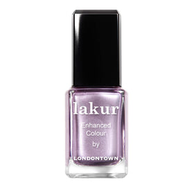 LONDONTOWN front bottle view showing vibrant Brill‑ant color and glossy finish benefit