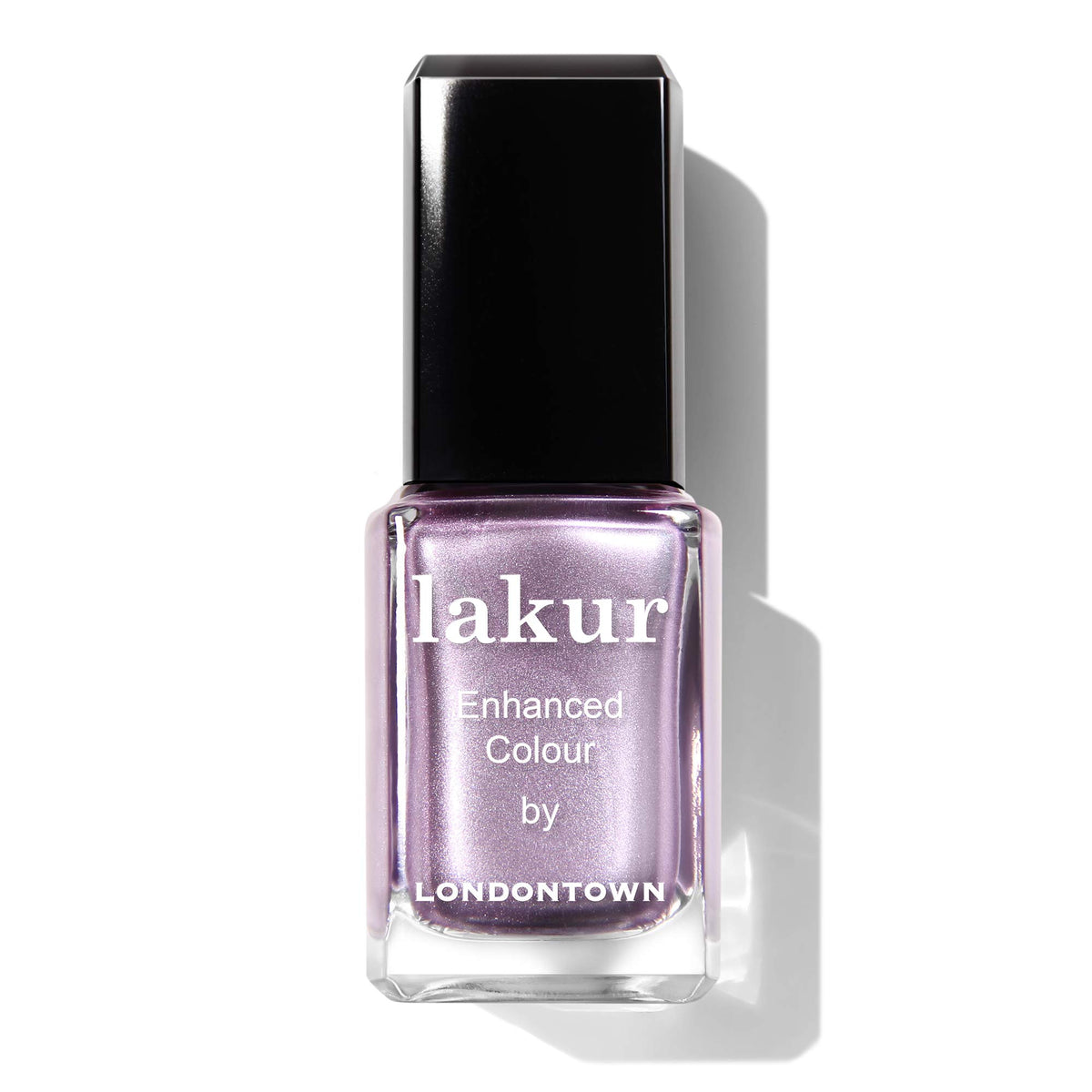LONDONTOWN manicure lifestyle image showing salon-quality nails at home benefit