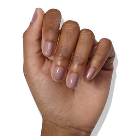 LONDONTOWN manicure on a table in a lifestyle scene benefit: salon-style results at home