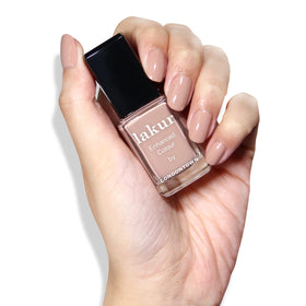 LONDONTOWN Florium Complex floral oil detail highlighting botanical ingredients benefit: nail-nourishing