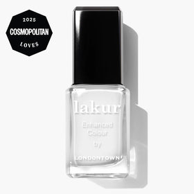 LONDONTOWN Lakur Duchess brush applying polish for precise coverage benefit: effortless application