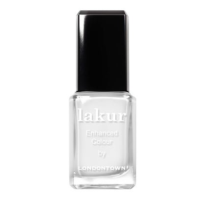 LONDONTOWN Lakur Duchess front bottle showing color and sleek packaging benefit: clear color view