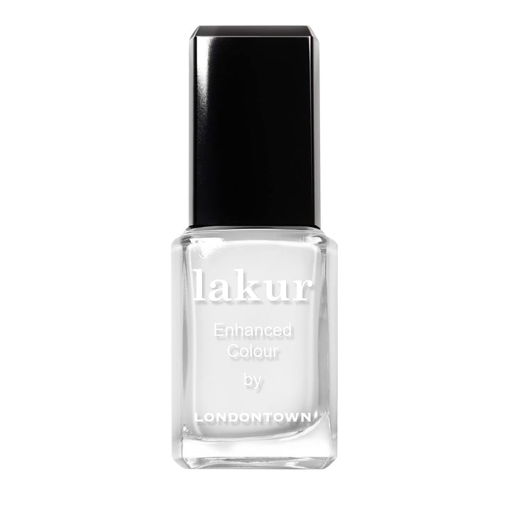 LONDONTOWN Lakur Duchess front bottle showing color and sleek packaging benefit: clear color view