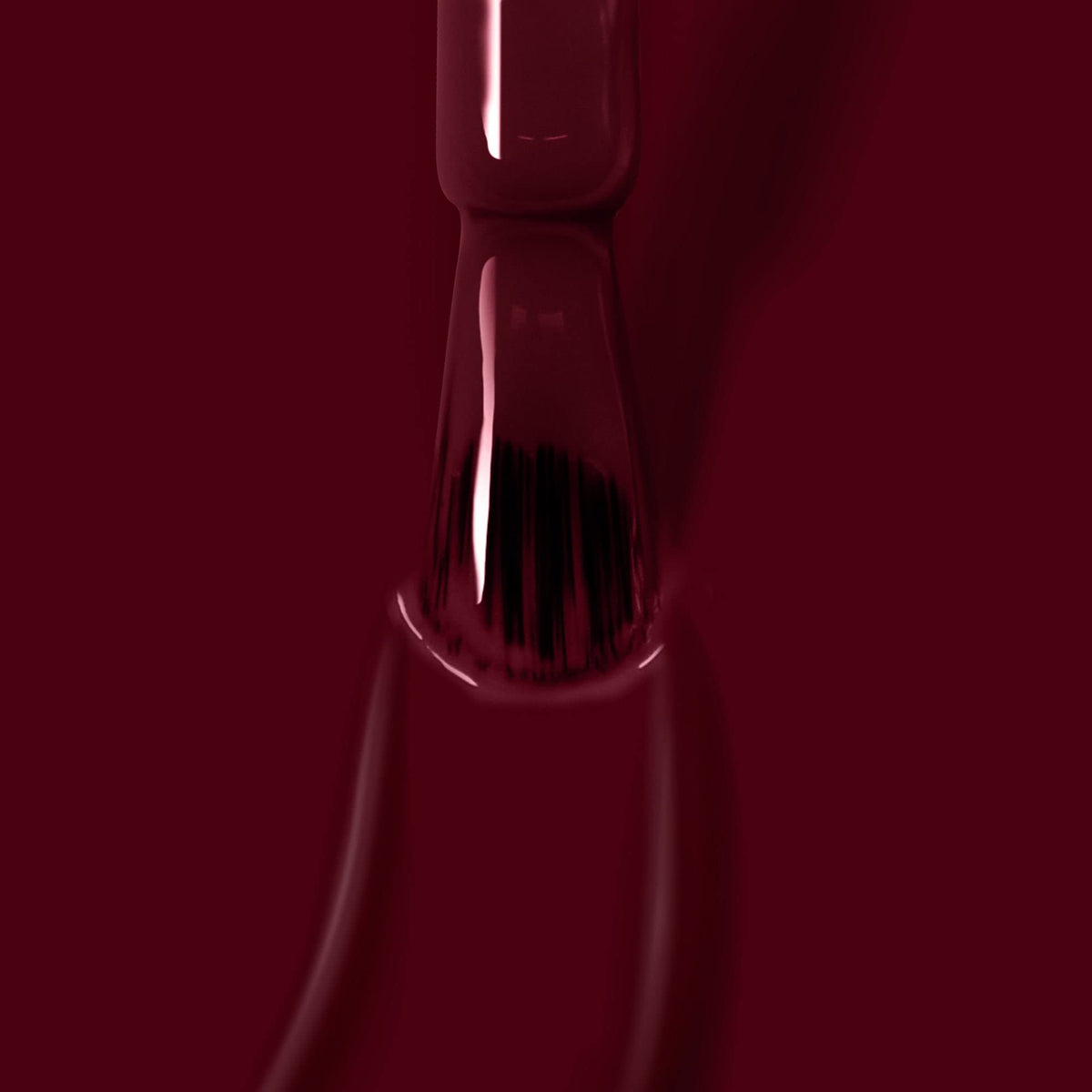 LONDONTOWN brush stroke demonstrating smooth application and streak-free coverage