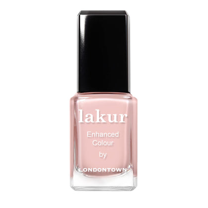 LONDONTOWN bottle front view showing sleek packaging and color payoff