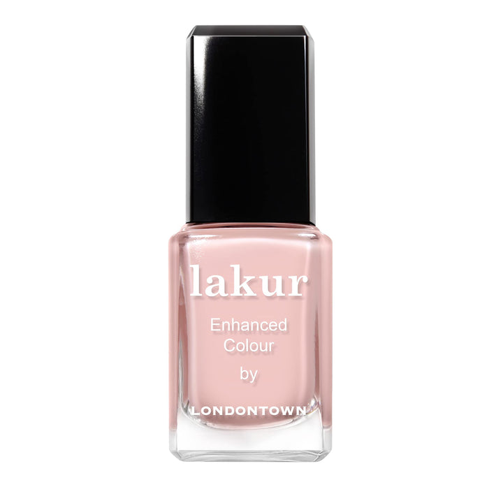 LONDONTOWN bottle front view showing sleek packaging and color payoff