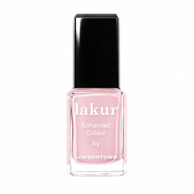 LONDONTOWN front packaging showing colour and glossy finish benefit