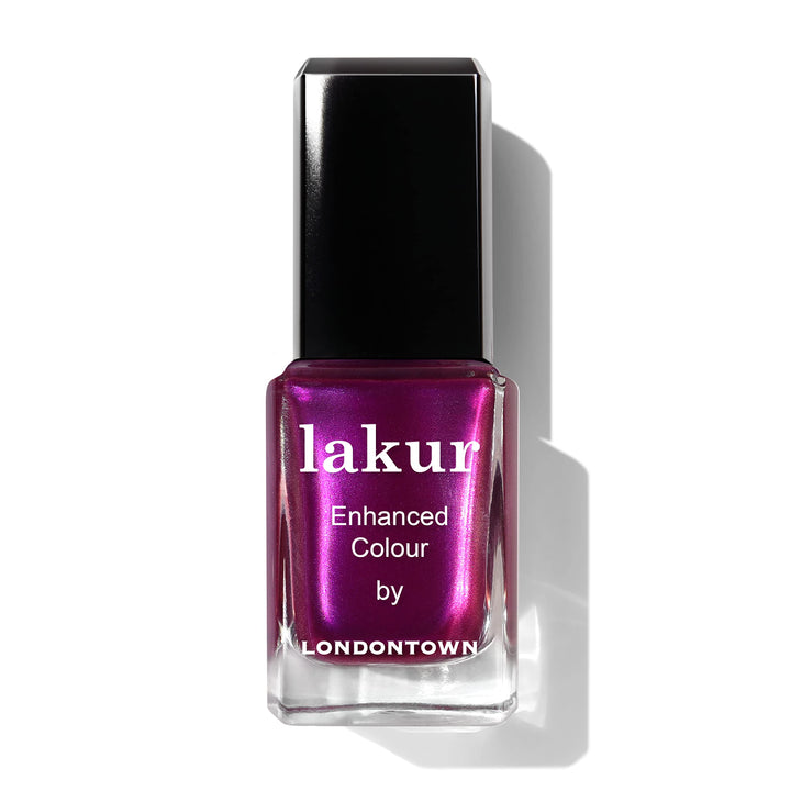 LONDONTOWN front packaging showing color and 0.4 fl oz size for easy selection