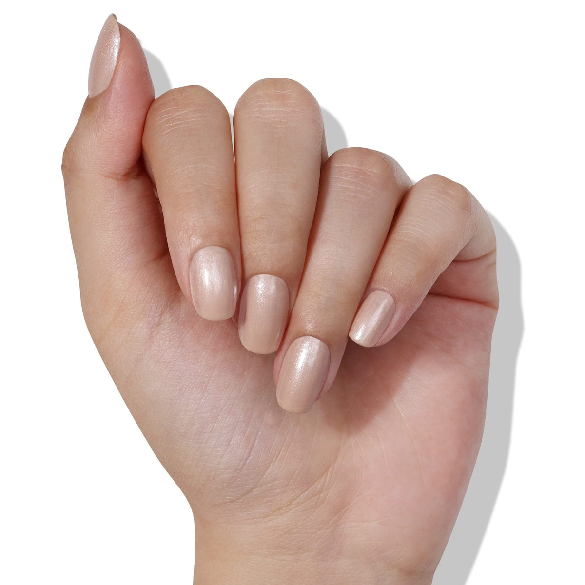 LONDONTOWN nail swatches dry finish with rich pigment and streak-free look