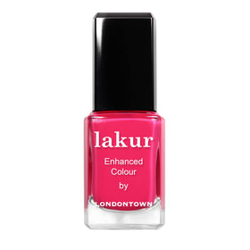 LONDONTOWN front bottle showing Queen of Hearts color and glossy finish benefit