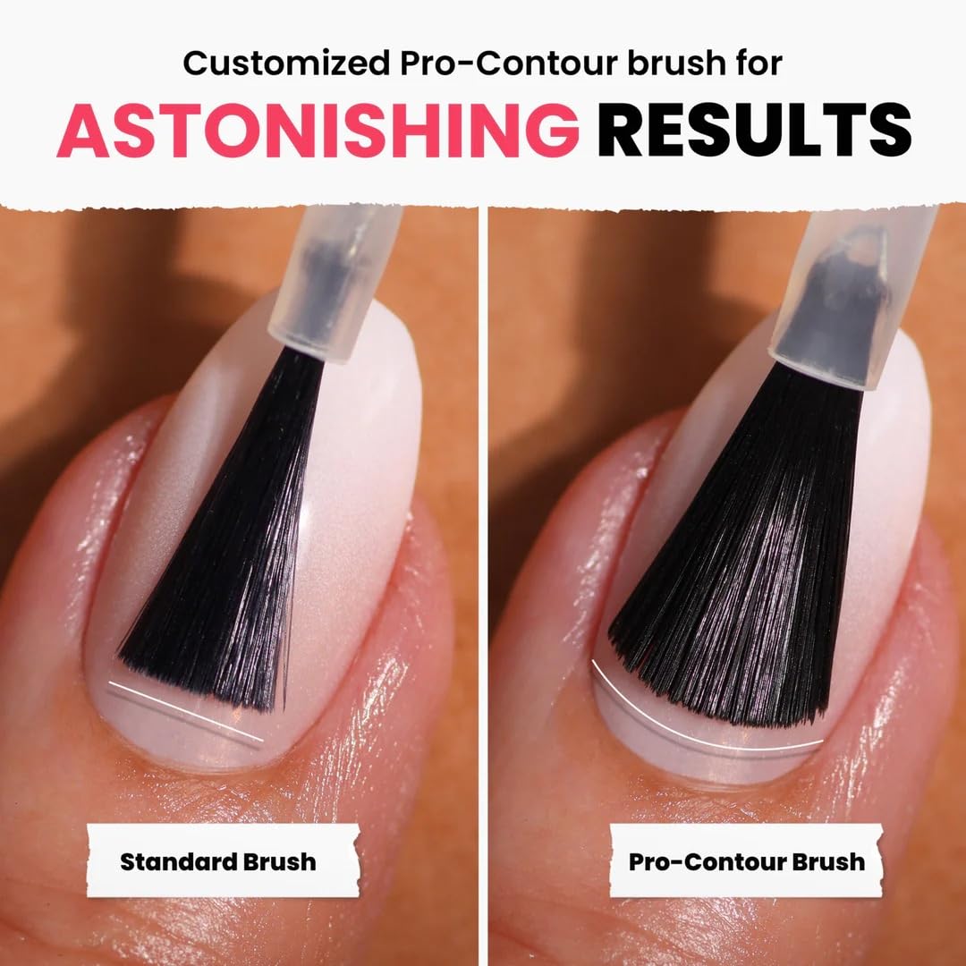 LONDONTOWN Lakur swatch strip set displaying pink and purple tones for shade selection