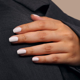 LONDONTOWN color swatches white gray and black demonstrating pigment