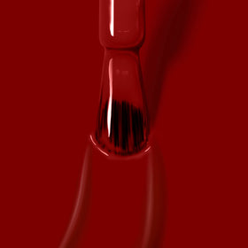 LONDONTOWN brush stroke detail demonstrating smooth application and streak-free coverage