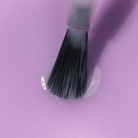 LONDONTOWN lifestyle desk manicure setup for easy-at-home polish benefit