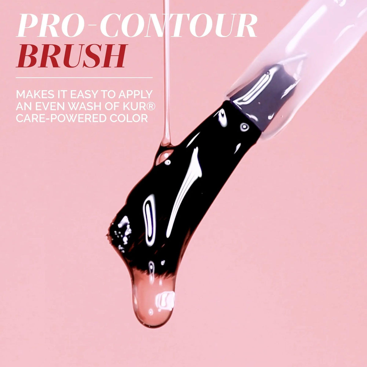 LONDONTOWN rosewater tint detail showing subtle color and polished finish