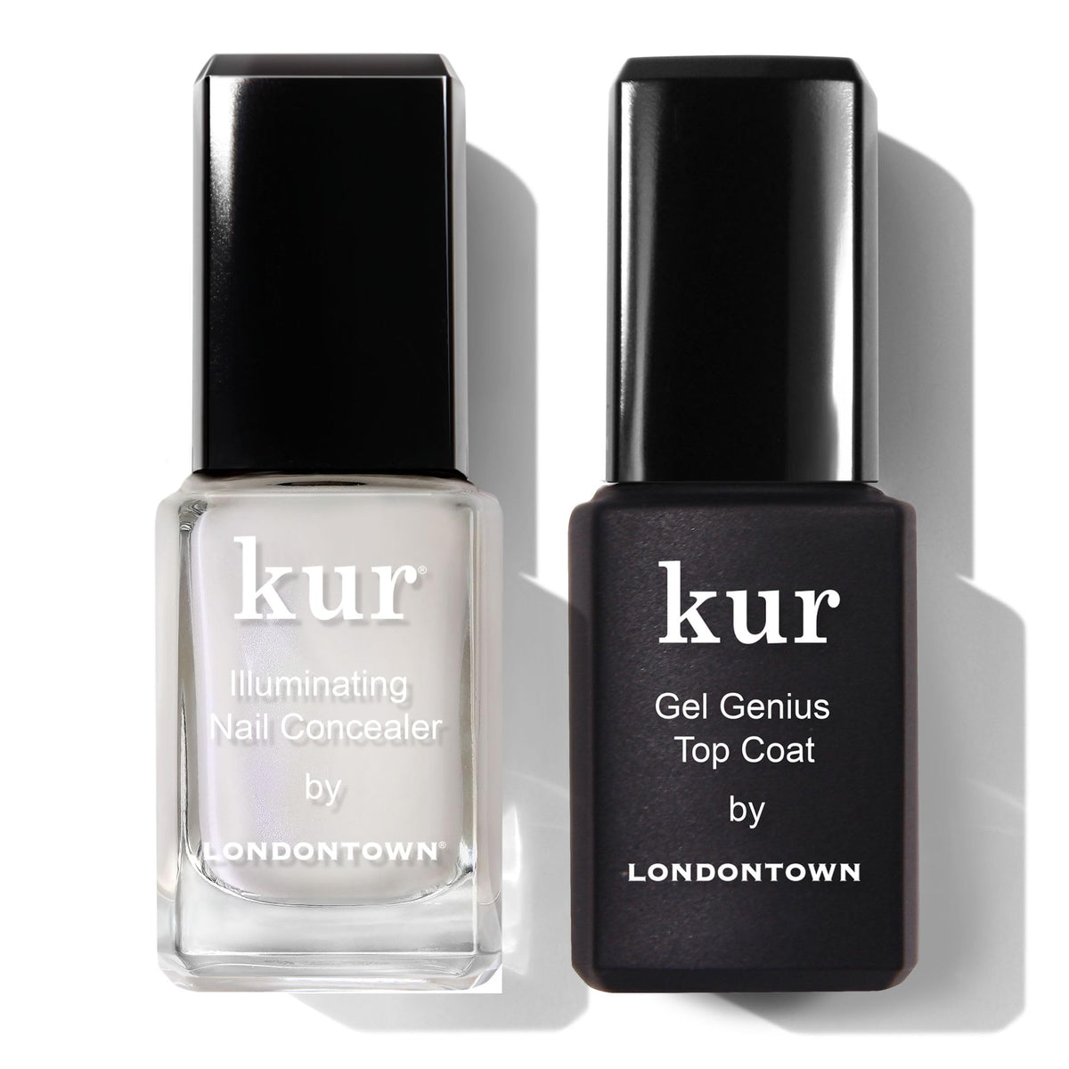 LONDONTOWN milky concealer front packaging showing product clarity and quick application benefit