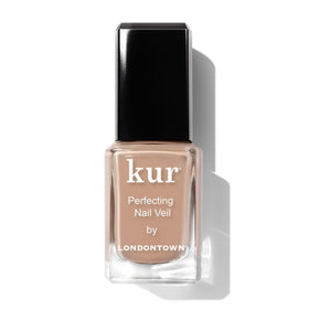 LONDONTOWN front bottle shot showing sheer tint and sleek packaging benefit: easy recognition