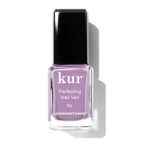 LONDONTOWN front bottle showing shade and neat finish benefit