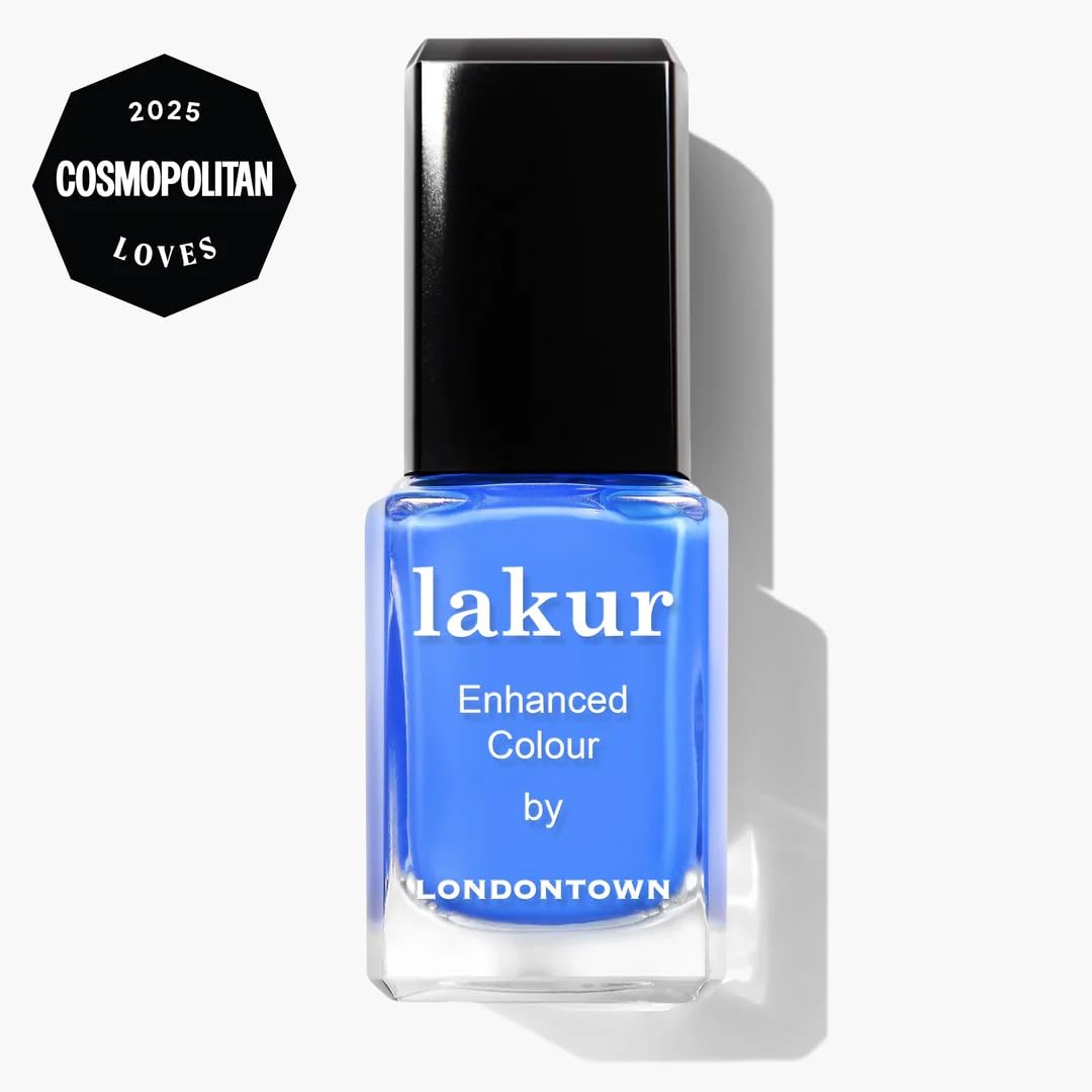 LONDONTOWN pro-contour brush depositing even polish for precise application