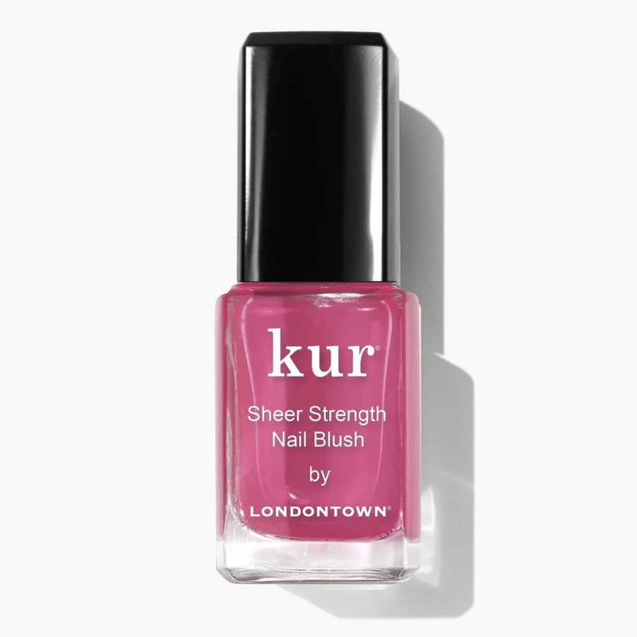LONDONTOWN front packaging showing Hibiscus tint and benefits