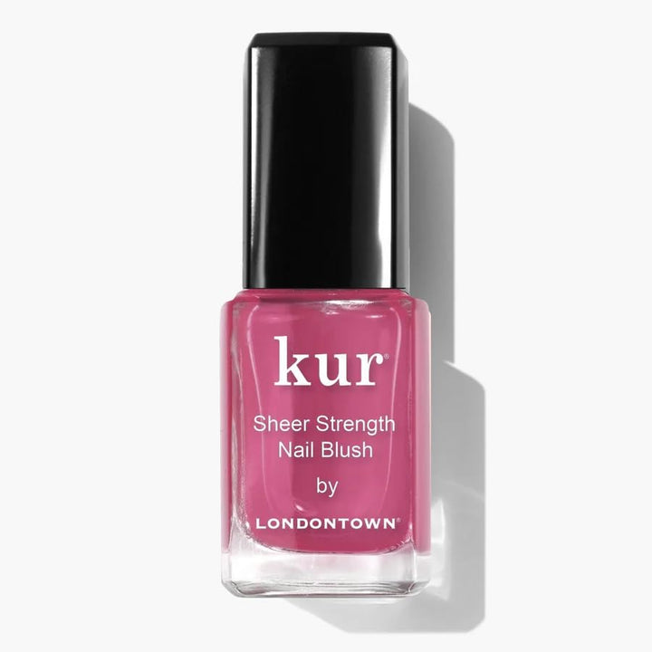 LONDONTOWN front packaging showing Hibiscus tint and benefits