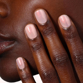 LONDONTOWN on vanity lifestyle scene portraying salon-quality at-home results