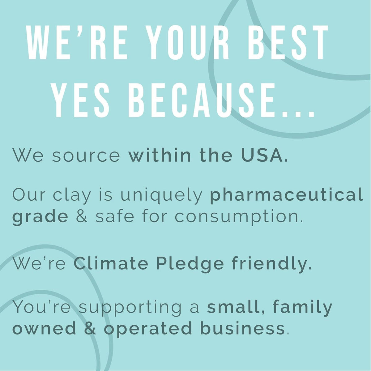 Lone Star Botanicals product label and origin details for quality assurance