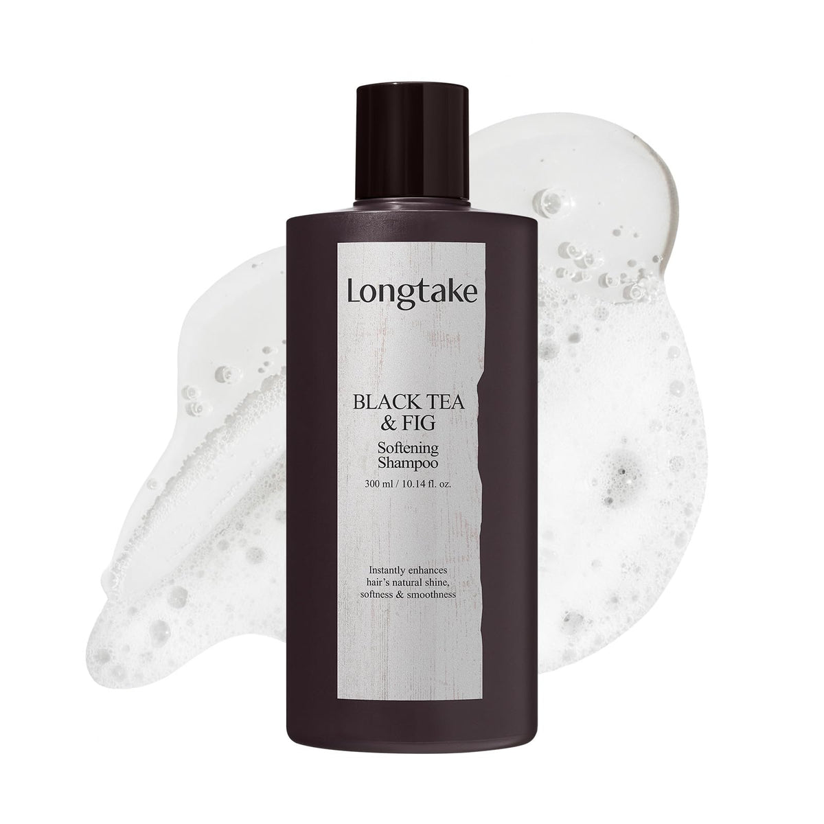LONGTAKE front packaging showing 300ml bottle and branding for easy identification and shelf appeal