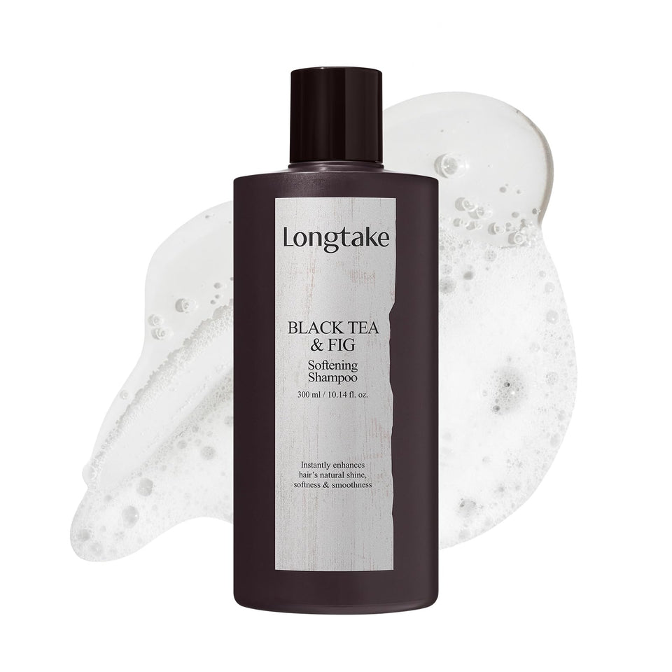LONGTAKE front packaging showing 300ml bottle and branding for easy identification and shelf appeal