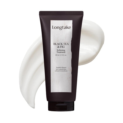 LONGTAKE front packaging jar showing bottle and brand benefit