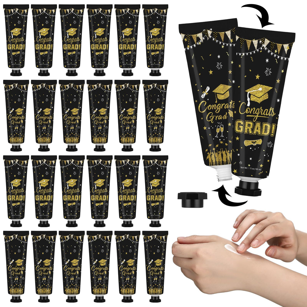 Loopeer front packaging showing Class of 2026 design and ready-to-gift convenience