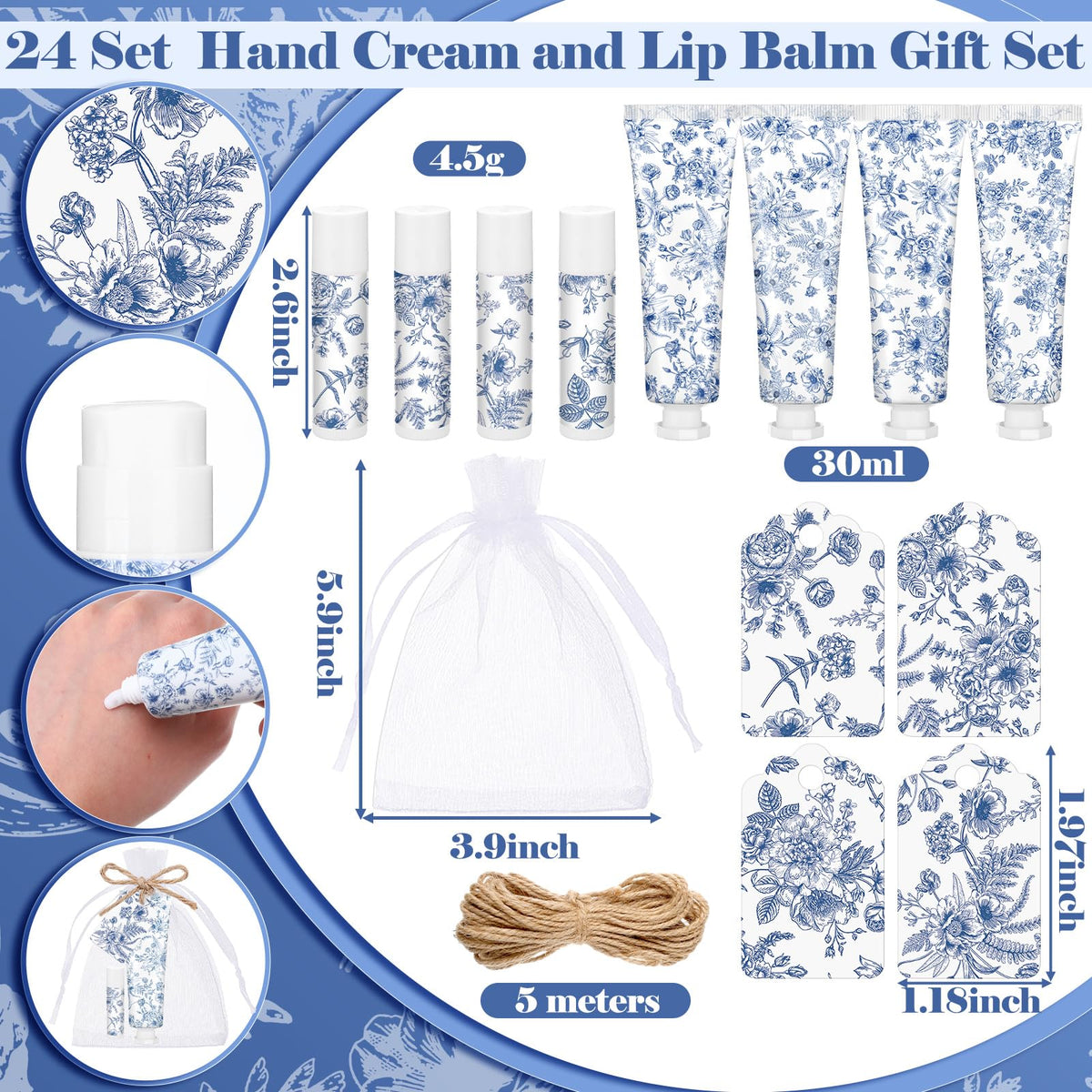 Loopeer lip balm open stick detail showing smooth balm for lip care