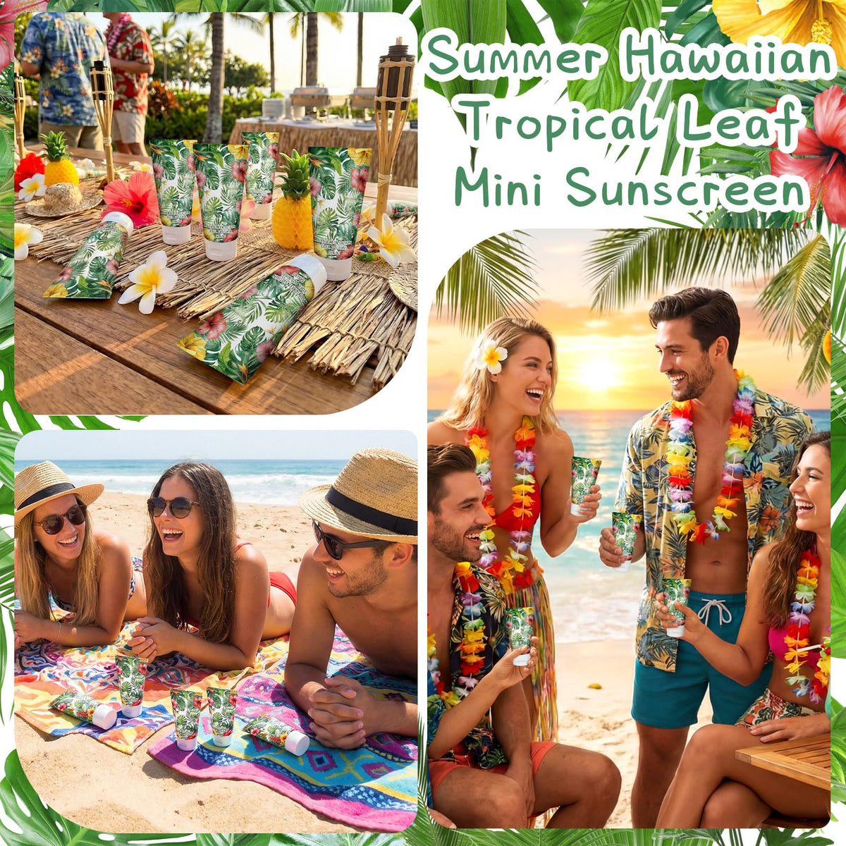 Loopeer arranged as party favors demonstrating group giveaway benefit