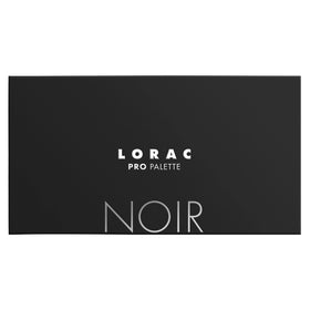 LORAC palette being de-potted with LORAC Key for custom kit organization