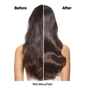 L'Oréal Professionnel Paris peptide and amino acids visual indicating bond-strengthening benefit
