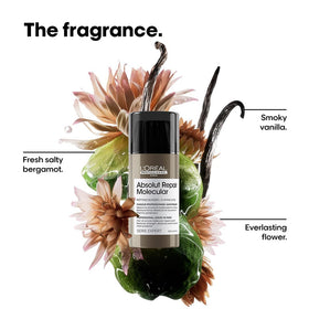 Visual of peptides ingredient representing L'Oréal Professionnel Paris bond-repair benefit