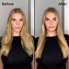 L'Oréal Professionnel Paris rich foam texture close-up demonstrating gentle cleansing benefit