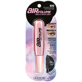 L'Oreal Paris balloon-shaped tube sealed to preserve airy whipped formula