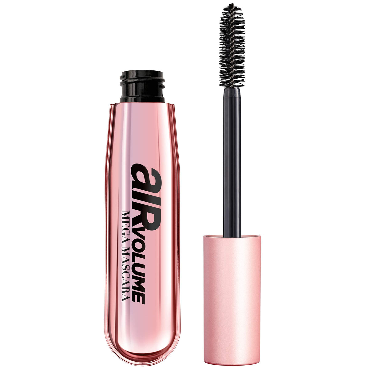 L'Oreal Paris front packaging showing metallic balloon-shaped tube and shade