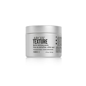 L'Oréal Professionnel jar front view showing brand and product for clear identification