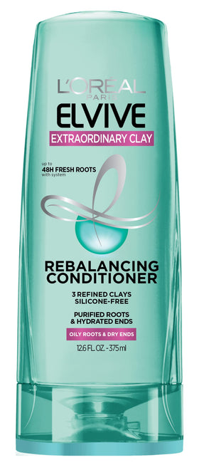 L'Oreal Paris front packaging showing product and benefits