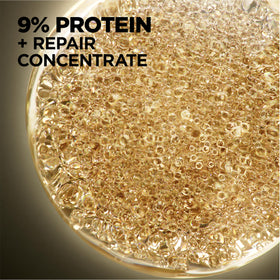 L'Oreal Paris ceramide ingredient visual to show sealing and smoothing benefit